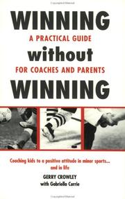 Cover of: Winning without Winning by Gerry Crowley