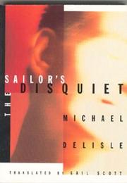 Cover of: The Sailor's Disquiet by Michael Deslisle