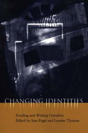 Cover of: Changing Identites Reading & Writing