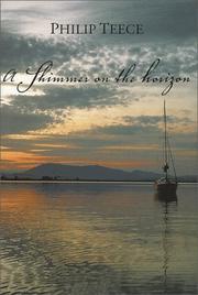 Cover of: A Shimmer on the Horizon