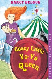 Cover of: Casey Little Yo-Yo Queen