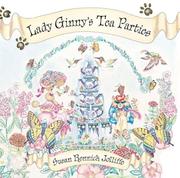 Cover of: Lady Ginny's Tea Parties by Susan Rennick Jolliffe