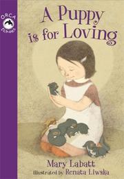 Cover of: A Puppy Is for Loving