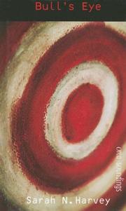Cover of: Bull's Eye (Orca Soundings) by Sarah N. Harvey
