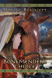 Cover of: The Bonemender's Choice