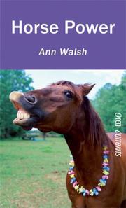 Cover of: Horse Power (Orca Currents) by Ann Walsh