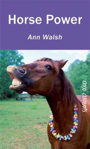 Cover of: Horse Power (Orca Currents) by Ann Walsh, Ann Walsh