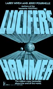 Cover of: Lucifer's Hammer by Larry Niven, Jerry Pournelle