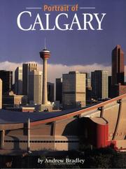 Cover of: A Portrait of Calgary (Portrait Of...)