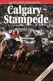 Cover of: Calgary Stampede by Patrick Tivy