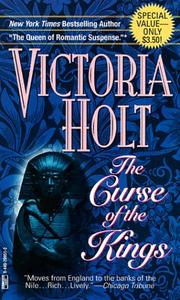 Cover of: Curse of the Kings by Victoria Holt