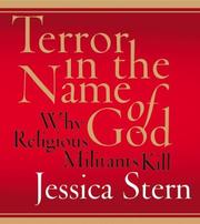 Cover of: Terror in the Name of God CD: Why Religious Militants Kill