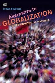 Cover of: Alternative to Globalization: A Better World Is Possible