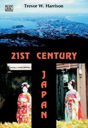 Cover of: 21st Century Japan: A New Sun Rising