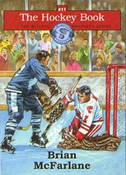 Cover of: Mitchell Brothers: The Hockey Book (Mitchell Brothers)