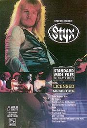 Cover of: Songs Made Famous by Styx