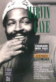 Cover of: Songs Made Famous by Marvin Gaye