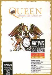 Cover of: Songs Made Famous by Queen