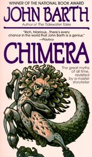 Cover of: Chimera by John Barth