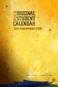 Cover of: The Original Student  2005-2006 Calendar by 