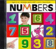Front cover of Numbers (Dally Doo You Can Too!) by Unknown