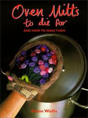 Oven Mitts to Die for by Diane Wallis