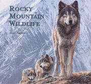 Cover of: Rocky Mountain Wildlife