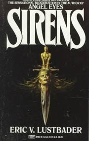 Cover of: Sirens by Eric Van Lustbader