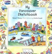 Cover of: My Vancouver Sketchbook by Robert Perry