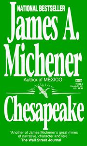Cover of: Chesapeake by James A. Michener