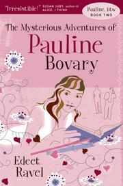 Cover of: Pauline, btw: Book Two: The Mysterious Adventures of Pauline Bovary (Pauline, Btw)