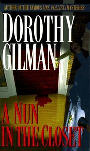 Cover of: Nun in the Closet | Dorothy Gilman
