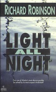 Cover of: Light All Night