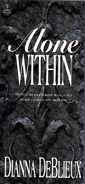 Cover of: Alone Within | Dianna De Blieux