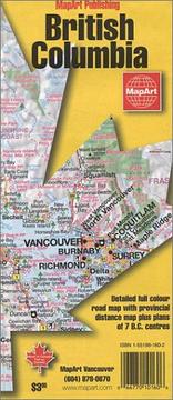 Cover of: British Columbia