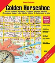 Cover of: Golden Horseshoe Mapart by MapArt