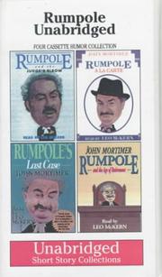 Cover of: Rumpole Unabridged