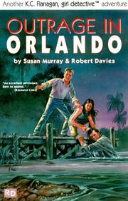 Cover of: Outrage in Orlando (K.C. Flanagan, Girl Detective)