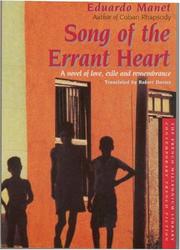 Cover of: Song of the Errant Heart: A Novel of Love, Exile and Remembrance (The French Millennium Library)