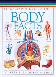 Cover of: Body Facts (A Firefly Pocket Guide)