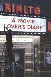 Cover of: A Movie Lover's Diary