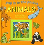 Cover of: Animals (Pop It In The Pocket)