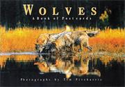 Cover of: Wolves: Symbol of the Wilderness - A book of postcards (Firefly Postcard Book)