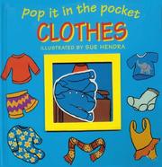 Cover of: Clothes (Pop It in the Pocket)