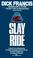 Cover of: Slay Ride