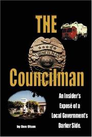 Cover of: The Councilman