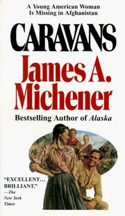 Cover of: Caravans by James A. Michener