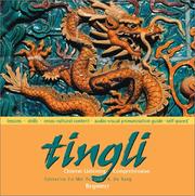 Cover of: Tingli by Catherine Jie Mei Yu, Catherine Jie Mei Yu, X. Jie Yang