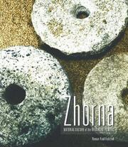 Cover of: Zhorna: Material Culture of the Ukrainian Pioneers (Legacies Shared)