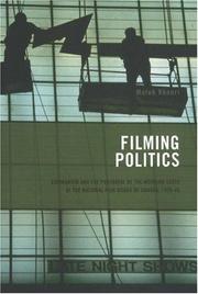 Filming politics by Malek Khouri